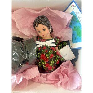 RARE Madame Alexander Vintage Doll Spain #24160 Original Box Unopened
